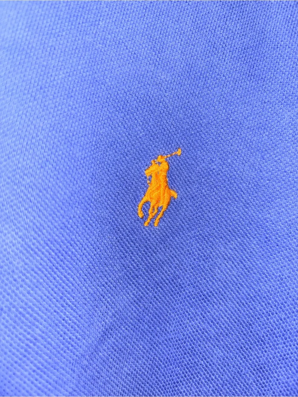 Polo by Ralph Lauren Men’s Polo Shirt - Periwinkle